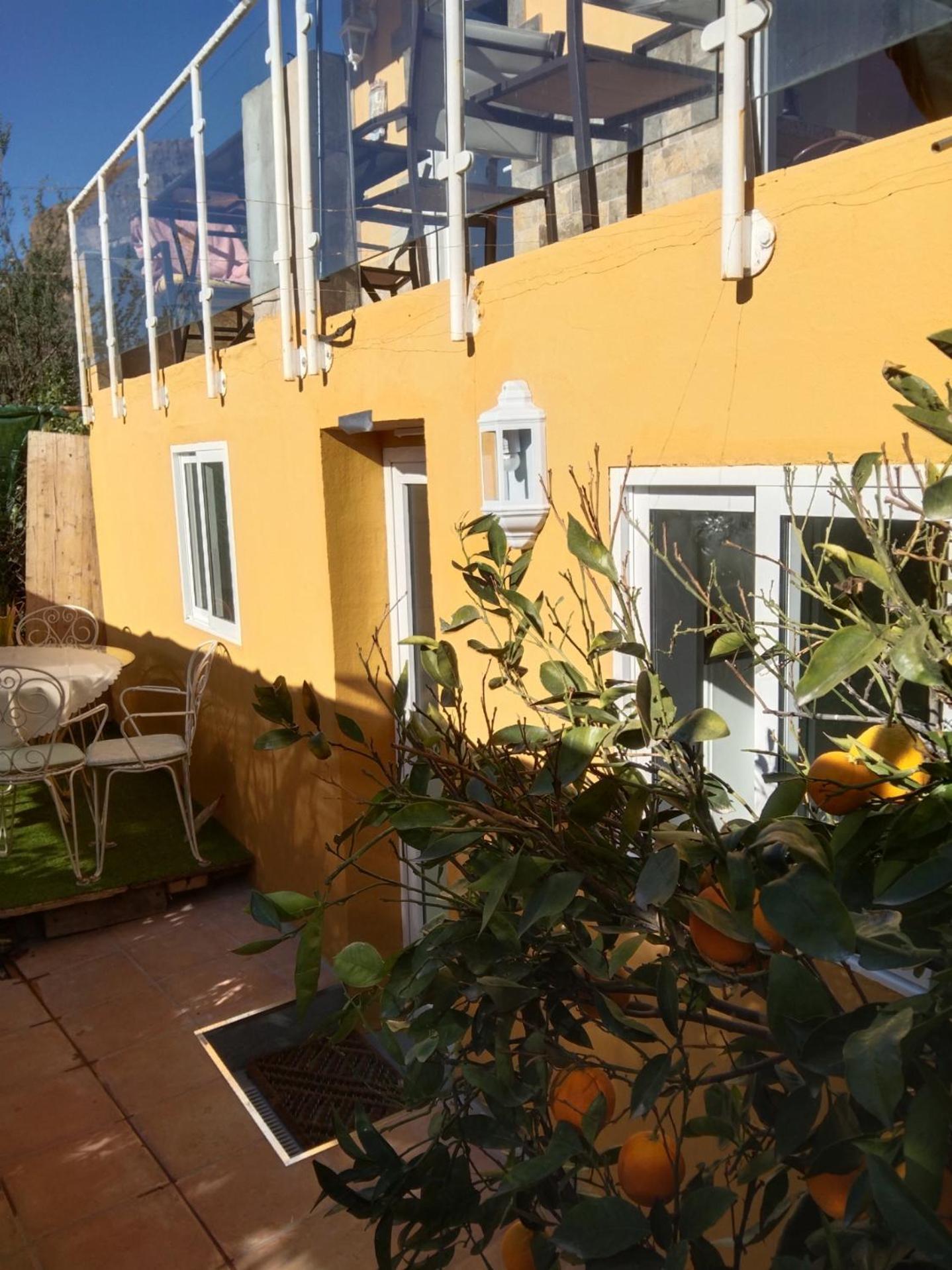 Finca Cortez Apartment 4 San Bartolomé Exterior foto